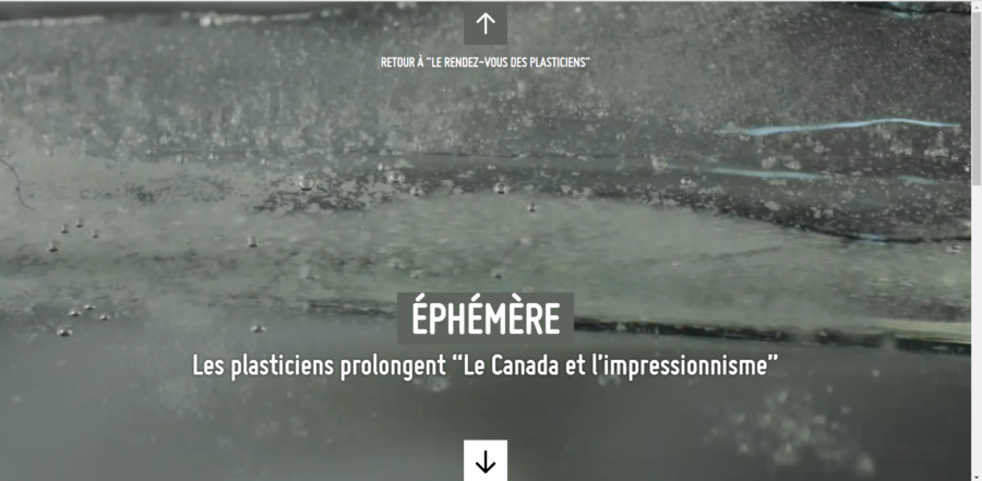 expo virtuelle Musée Fabre Le Canada et l’impressionnisme Les plasticiens prolongent Le Canada et l’impressionnisme