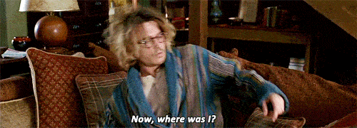 expo virtuelle Musée Fabre Le Canada et l’impressionnisme Johnny Depp Sleep GIF couch