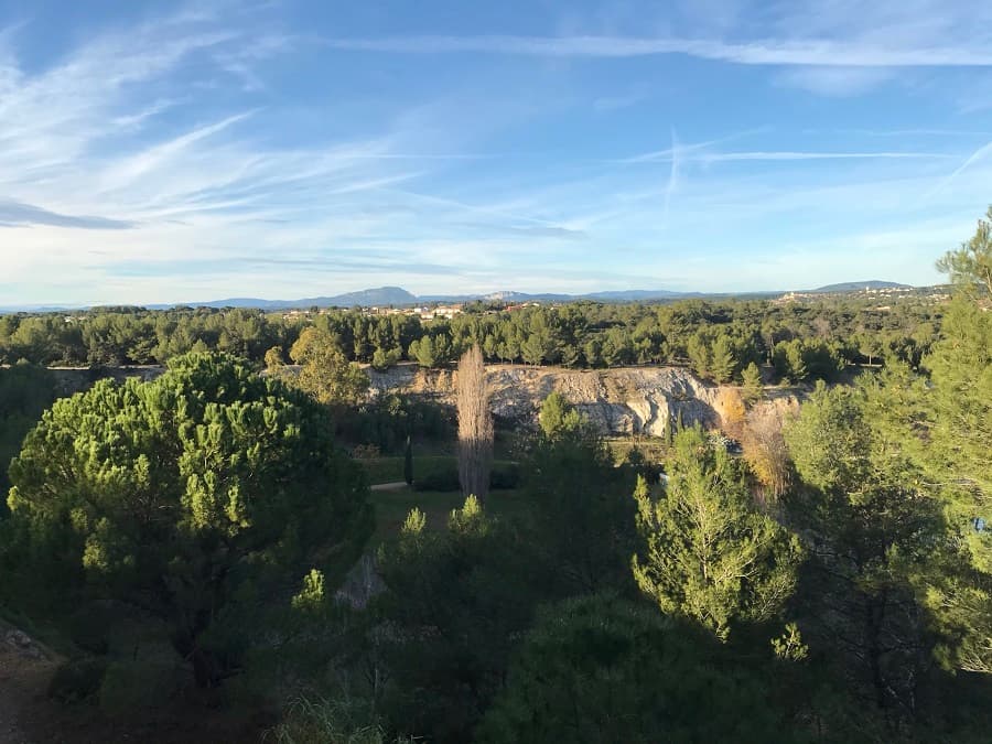 lac du crès lac montpellier