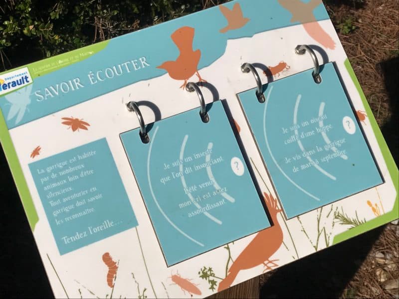 domaine roussieres hérault