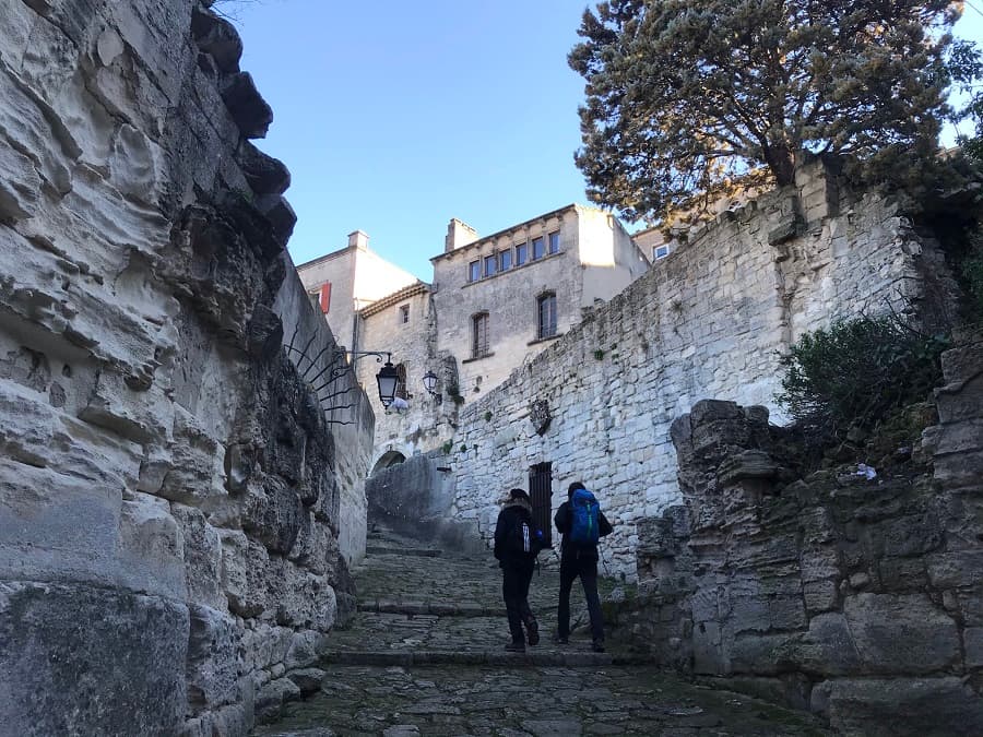 Baux de Provence Tourisme Occitanie