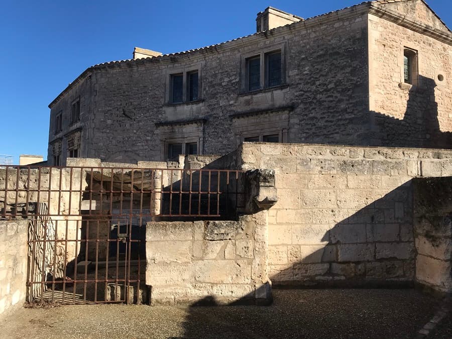 Baux de Provence Decouvrir les environs de Montpellier