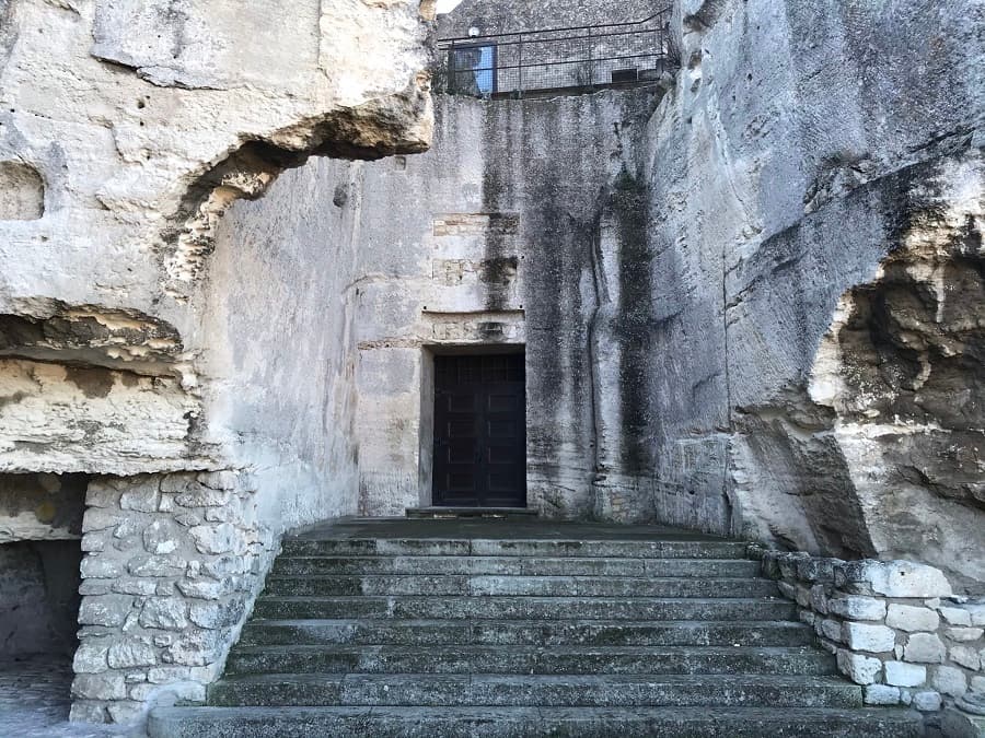 Baux de Provence Baux de Provence