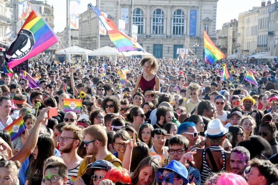 Info fraîche : la Gay Pride 2021 aura lieu en juin | Team ...