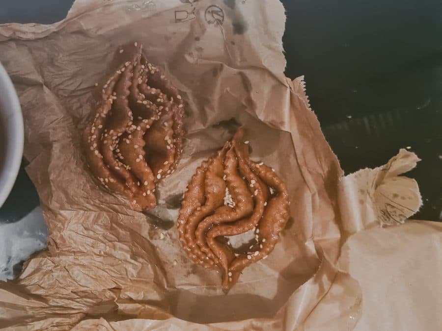 Golden Grain bar à couscous Montpellier Chebakia Golden Grain