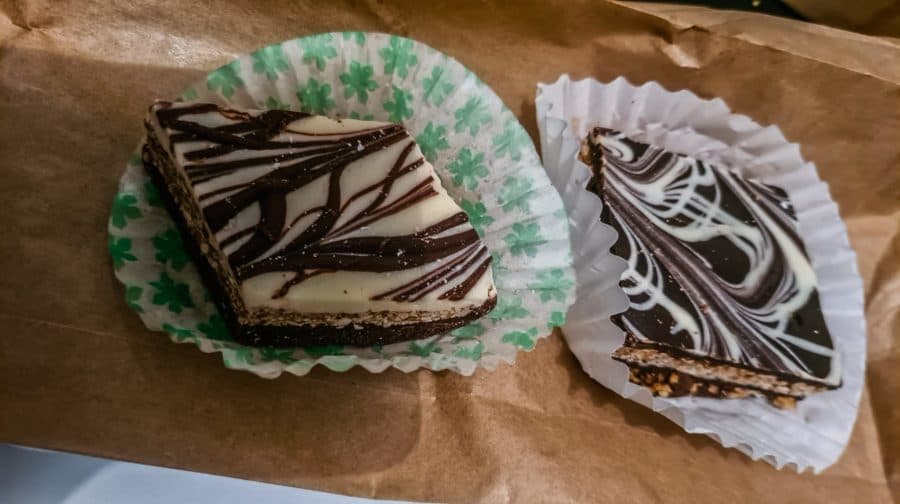 Golden Grain bar à couscous Montpellier Desserts Golden Grain