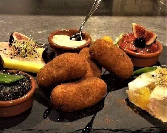 Recette : les croquettes de volaille truffées à la montpelliéraine spécialité culinaire montpellier