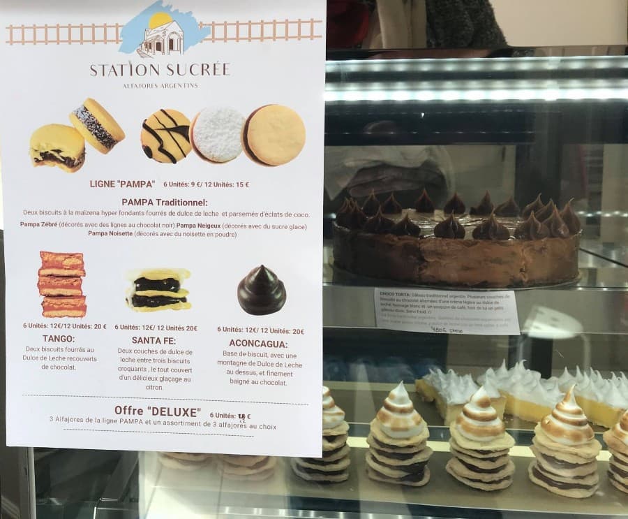 station sucrée montpellier