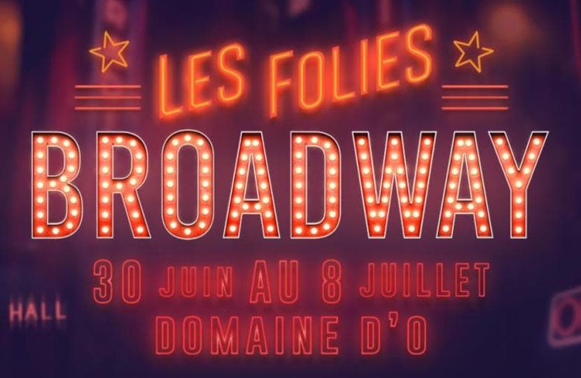 Festival été 2021 Montpellier folies d'ô domaine d'ô 2021