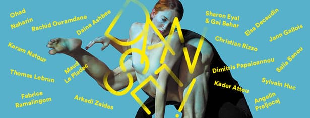 Festival été 2021 Montpellier festival montpellier danse été 2021