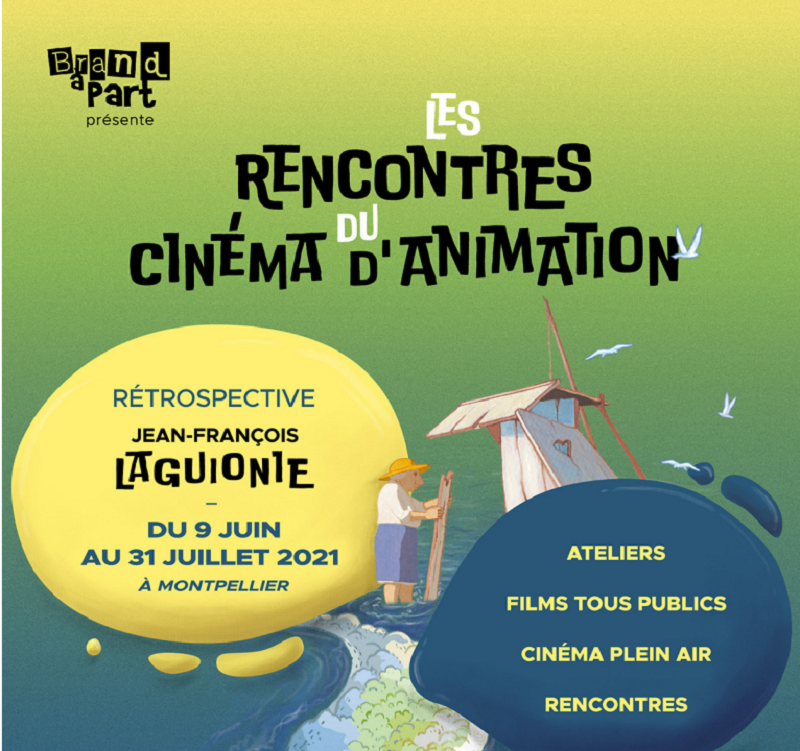 Evènements juin Montpellier 2021 rencontres cinéma animation