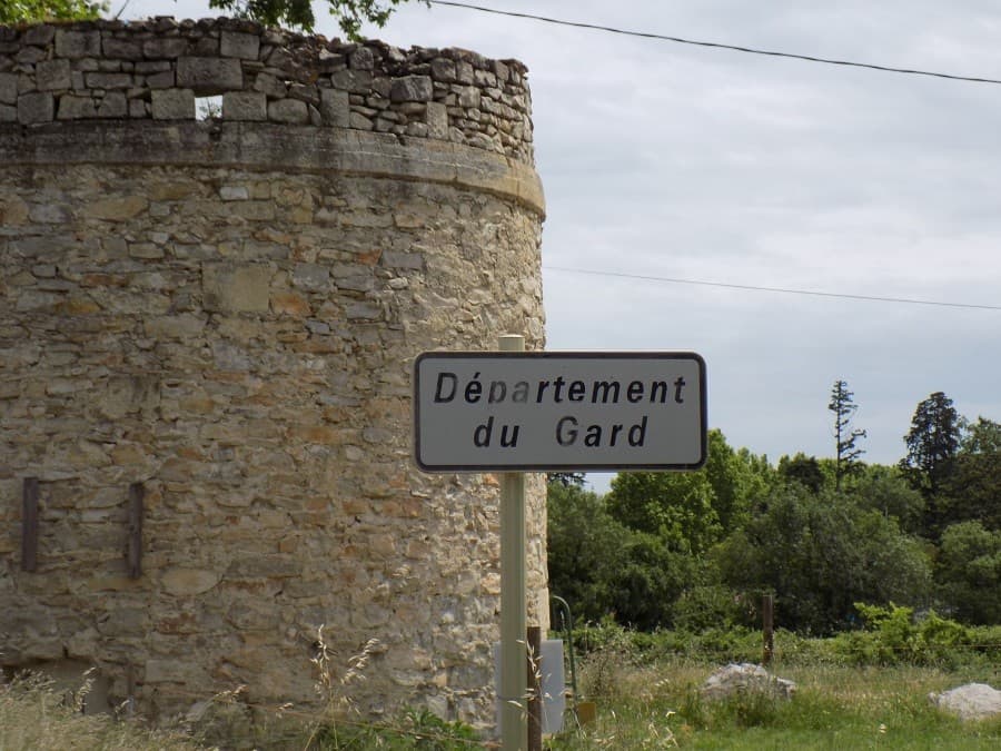 balade rives du vidourle randonnée dans le gard
