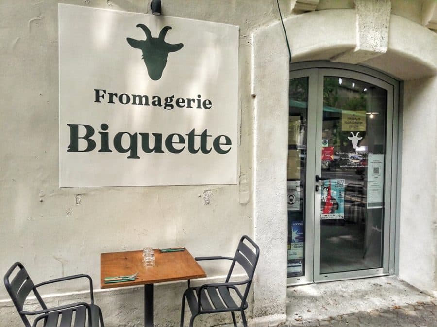 fromagerie montpellier