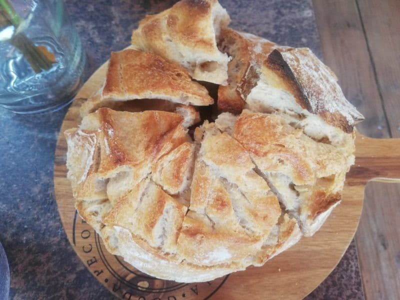 Pain artisanal Clos des Oliviers