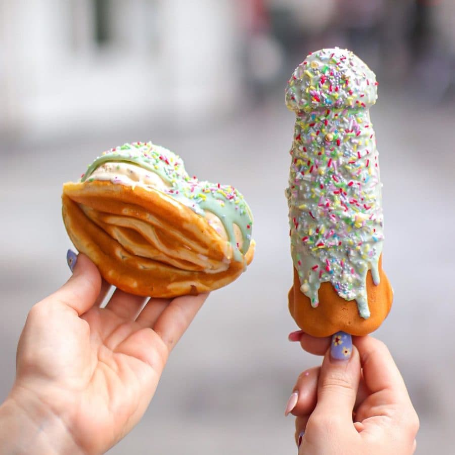 la quequetterie pâtisserie pâtisseries coquines montpellier