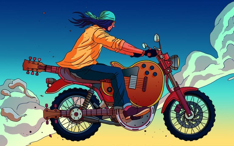 24H Démentes ! Le visuel des 24H Démentes