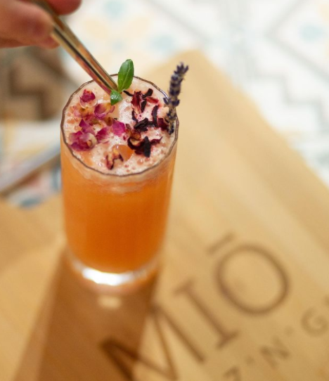 nouveautés montpellier mio bar cocktail