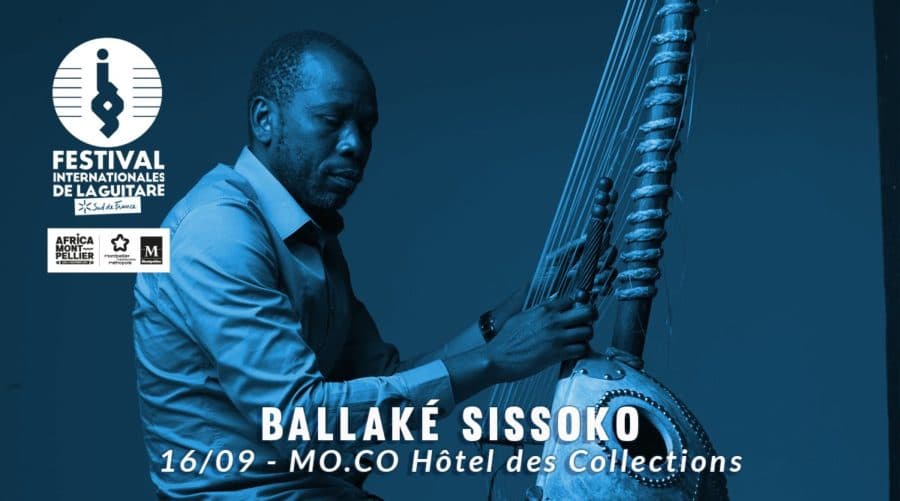 internationales de la guitare montpellier ballaké sissoko kora