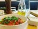 restaurant le mana plat italien huile d'olive
