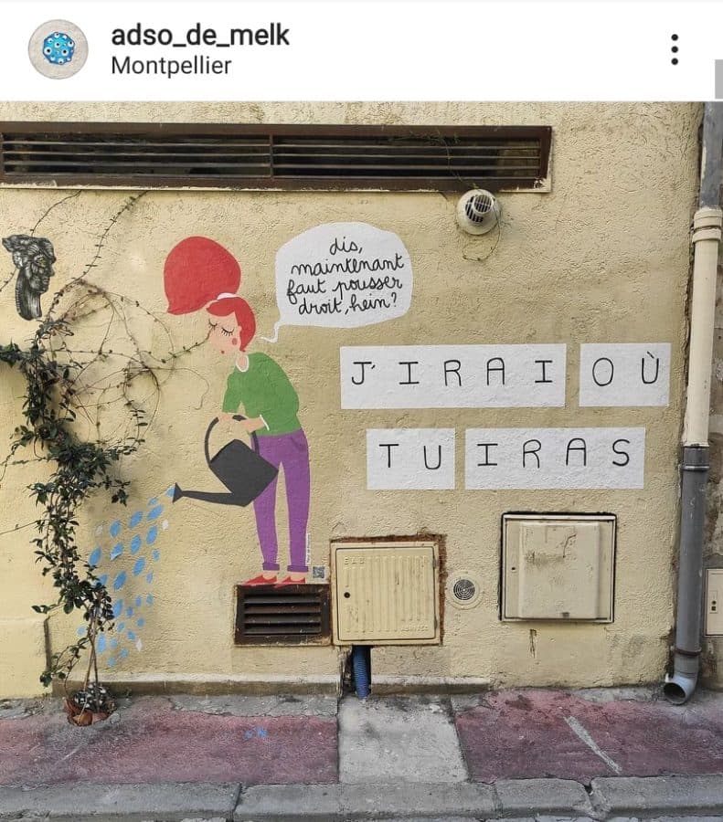 street art rue roucher