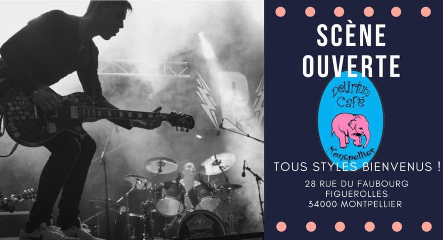 agenda sorties semaine montpellier