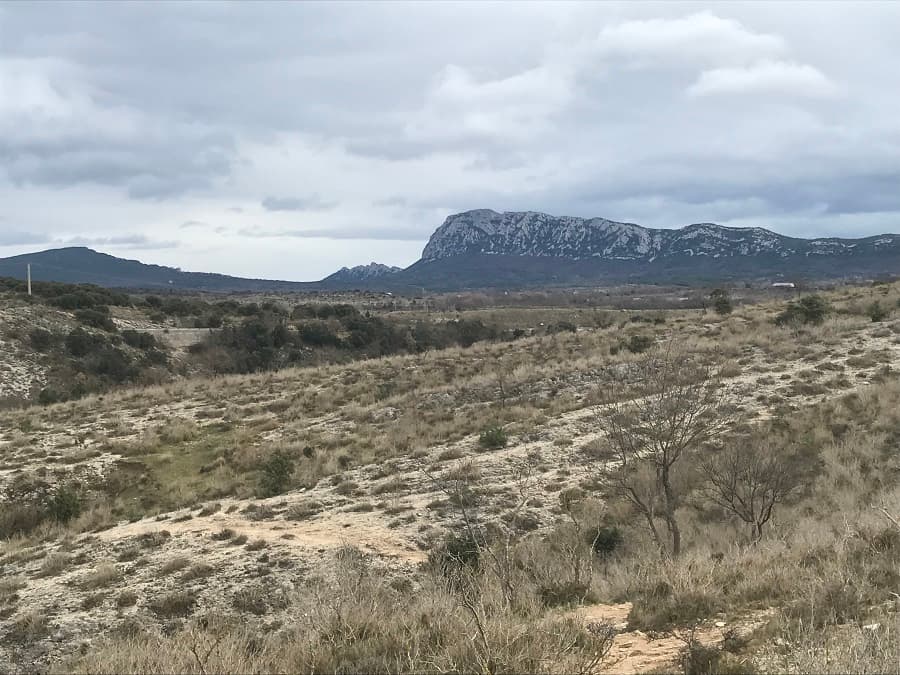balade ravin des arcs balade près du pic saint loup montpellier