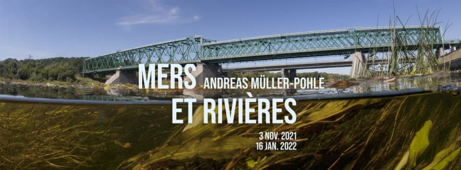 expos janvier 2022 montpellier mers et rivieres andreas muller phole pavillon populaire