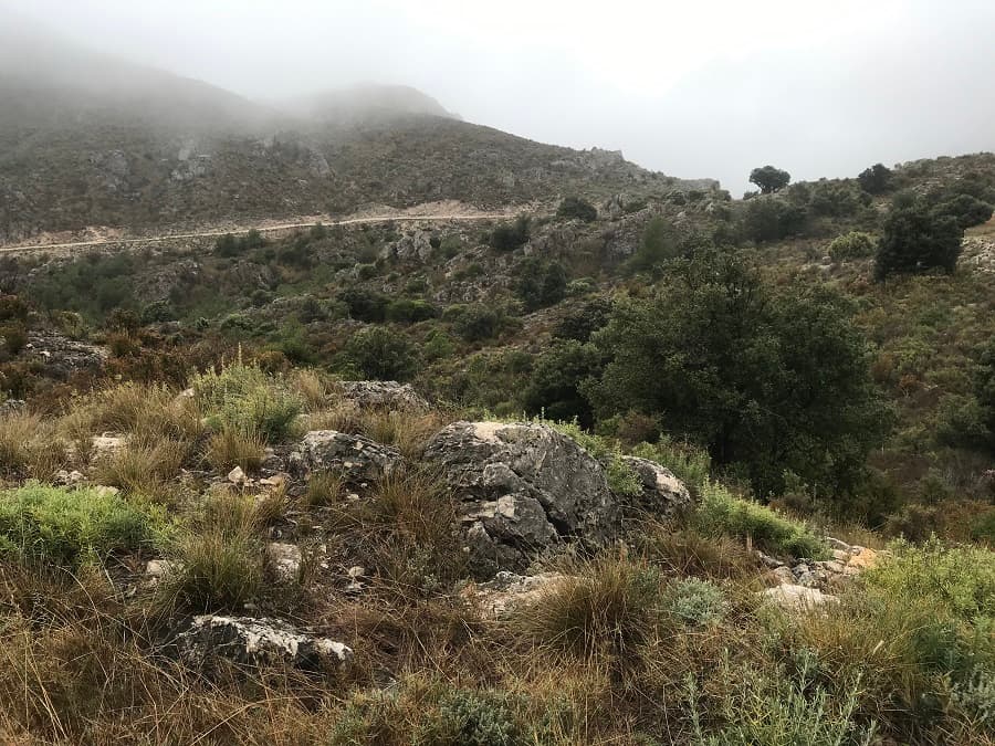 mont saint baudille panorama autour de montpellier