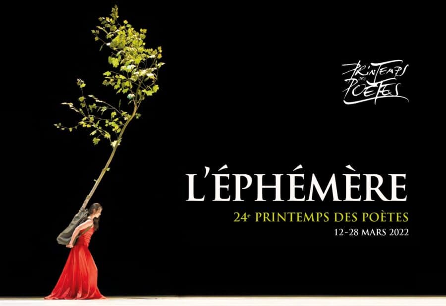 évènements mars 2022 montpellier printemps des poetes 2022 montpellier