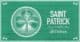 saint patrick montpellier 2022 o'carolans pub irlandais